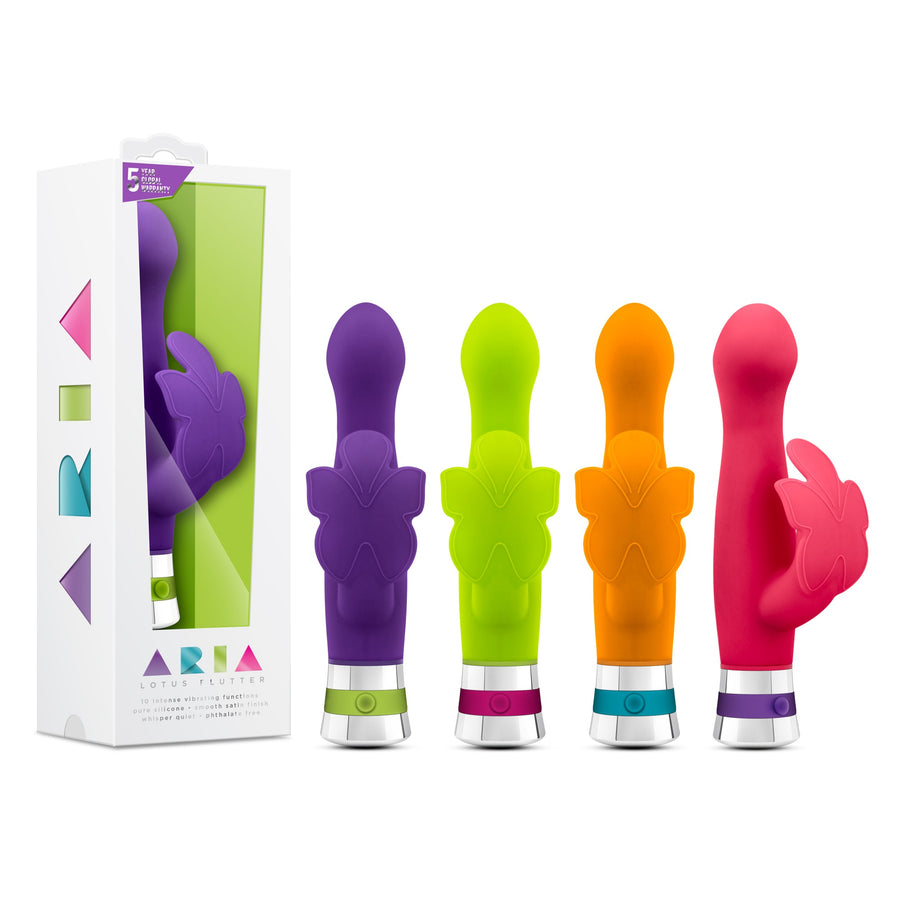 Aria Lotus - Vibradores (4)