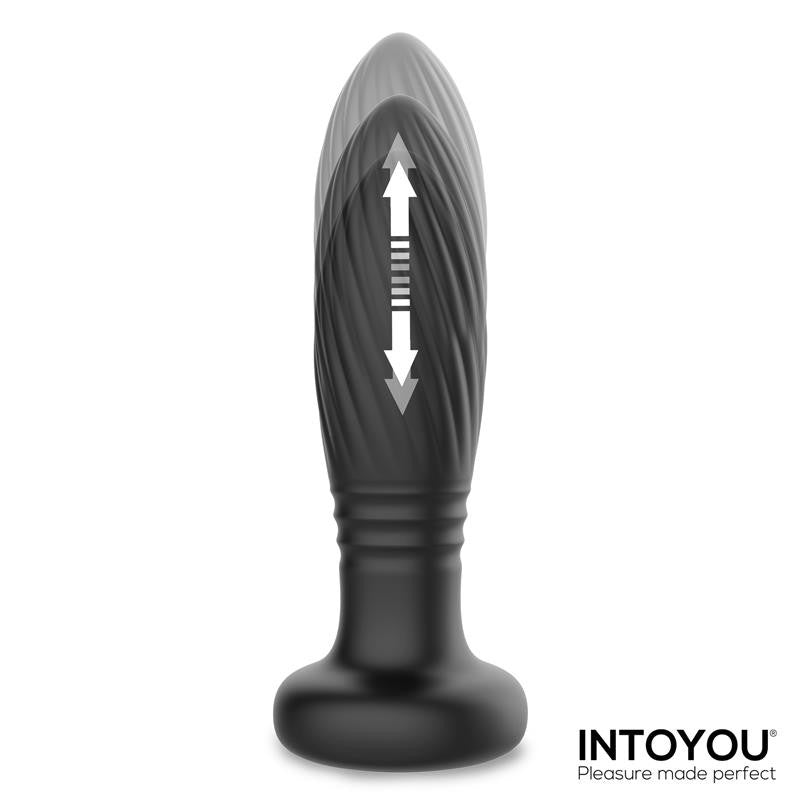 Plug Anal Tainy Sube y Baja - Intoyou - Plugs anales (5)