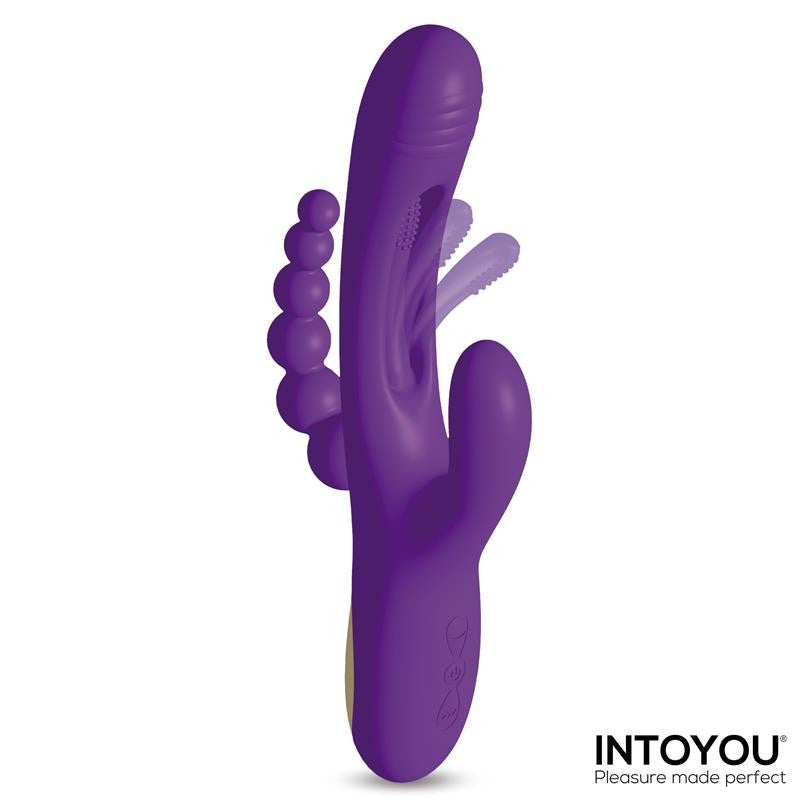 Vibrador Triple Triya 3