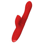 Vibrador Velvet con Thrusting y Pulsación 3
