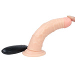 Vibrador Realista Glenn 3