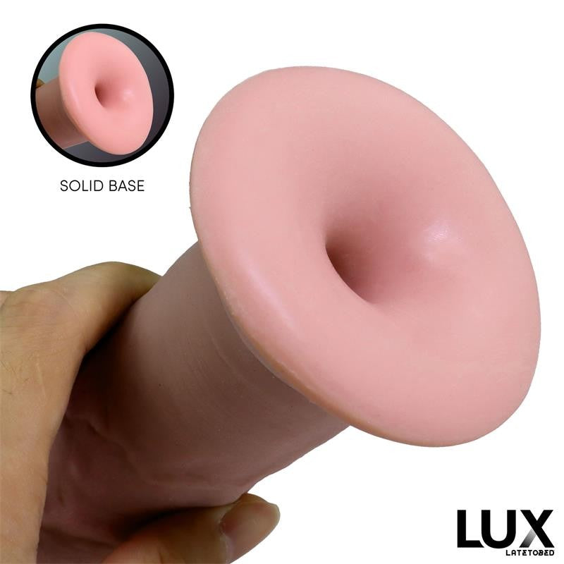 Wolf Dildo Triple Densidad 17.8cm - LUX - Dildos o Consoladores (4)