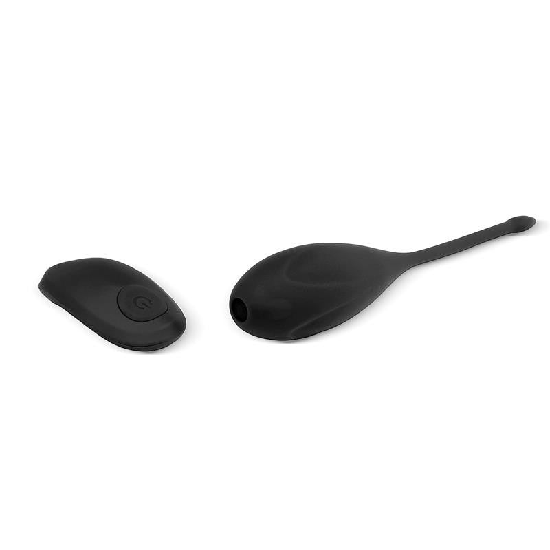 Yiggo Huevo Vibrador con Control Remoto USB 3