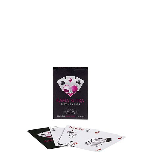 Kamasutra Cartas - TeaseandPlease - Juegos de mesa eróticos