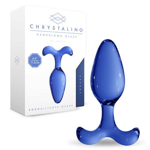 Chrystalino Experto Azul