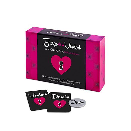 40 El juego De La Verdad 1