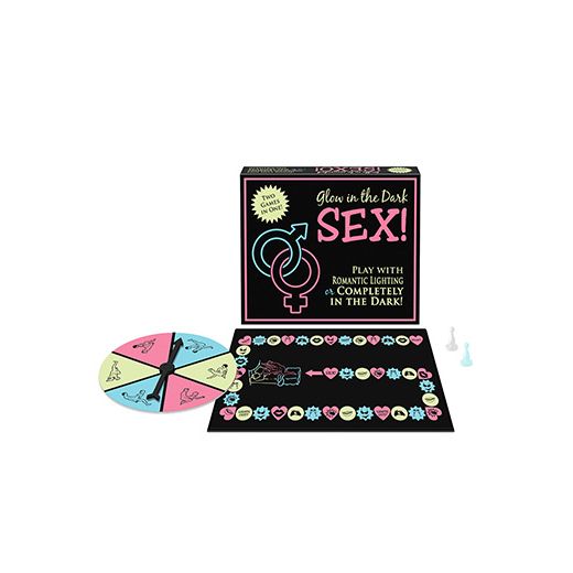 Glow in The Dark sex