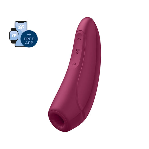 Satisfyer Curvy +1