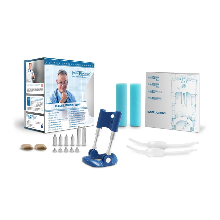 Andropenis Extender - Andro Medical - El alargador de pene, al detalle (4)