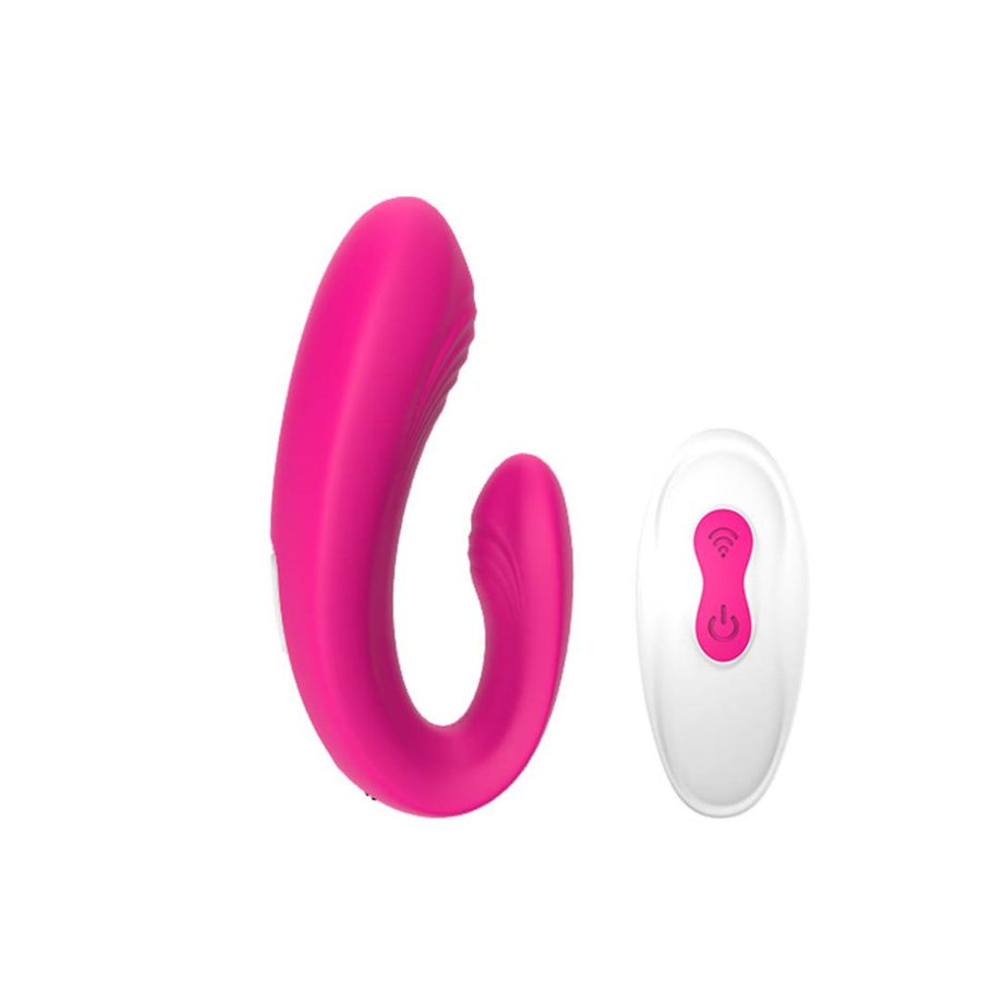 Vibrador Parejas PleasureMax - WhitePleasures - Vibradores (3)