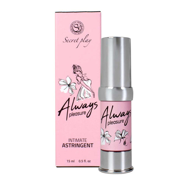 Always Pleasure Estrechamiento Vaginal - Secret Play - Crema para tonificar tu vagina