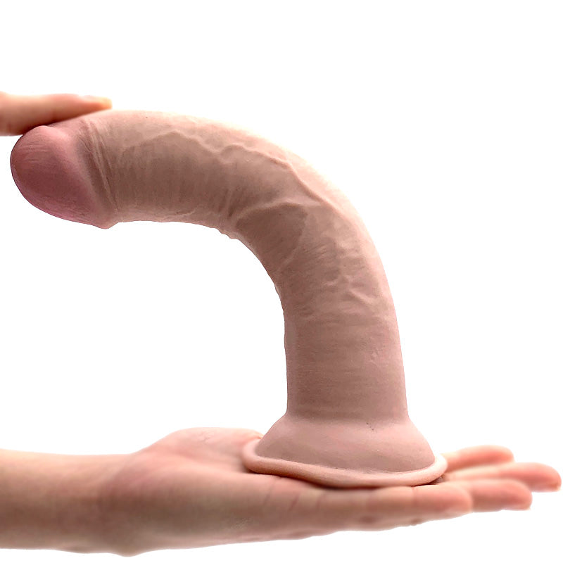 KC Triple density - 20cm (8") - KingCock - Dildos o Consoladores (3)