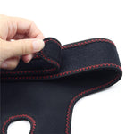 Arnés Ajustable con Dildo Desire 21 cm - CM - Arneses con pene o dildo Strap-On (3)