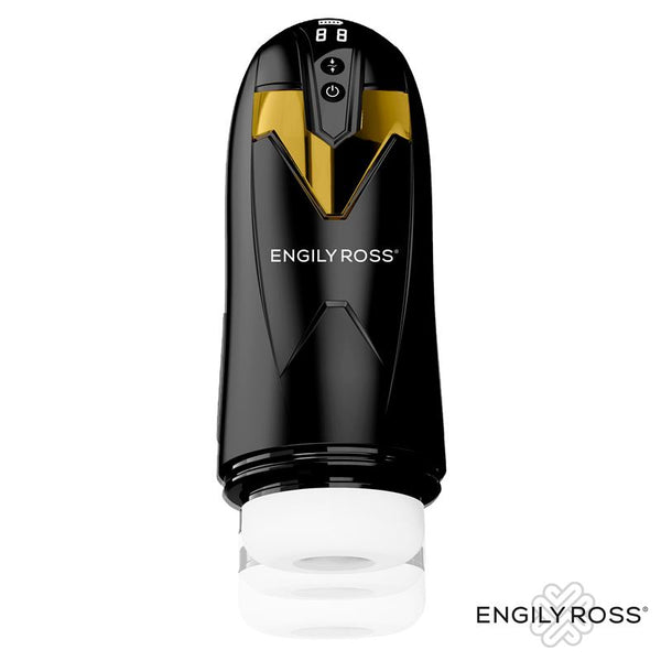 Masturbador Masculino Automático Bloster