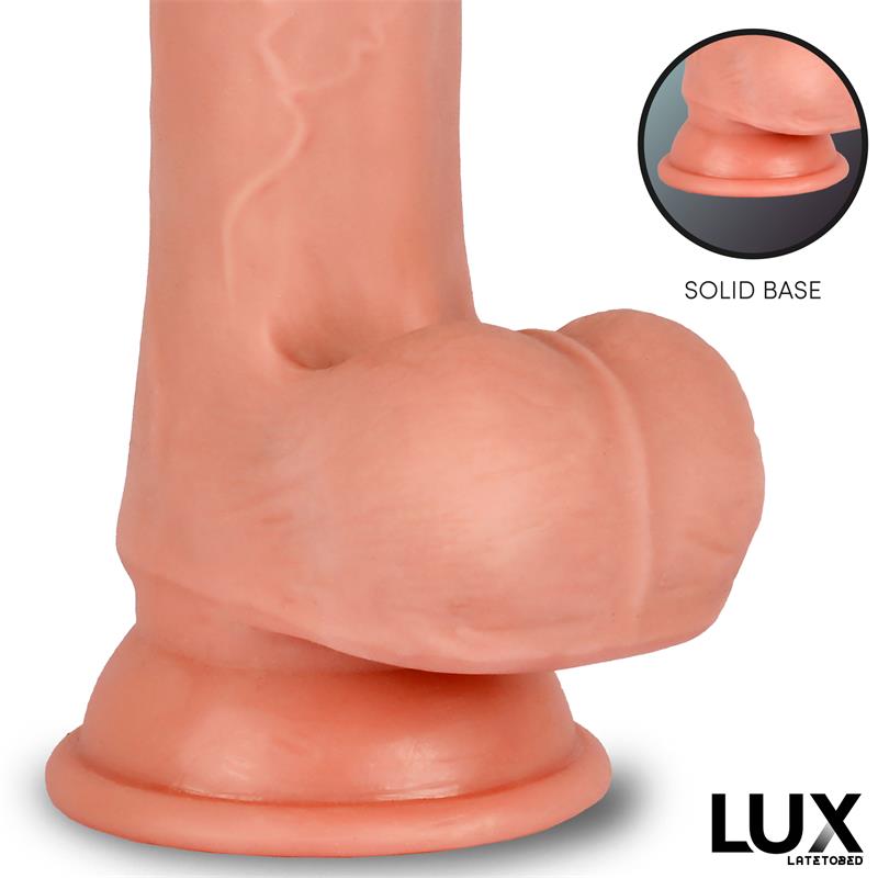 Brant Dildo Triple Densidad