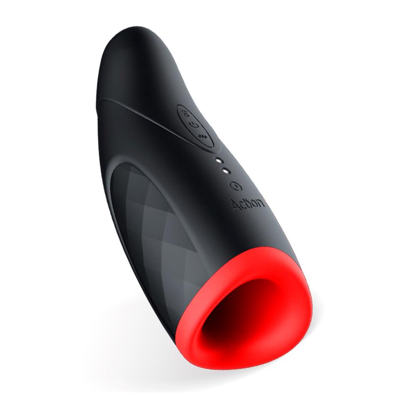 Owen Masturbador Masculino Vibrador con Calor USB 2