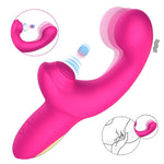 Garme Vibrador con movimiento ven ven