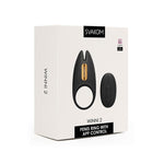 Winni 2 Anillo con App - Svakom - Anillo vibrador para el pene (con y sin vibración) (6)