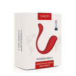 Phoenix Neo 2 con App - Svakom - Vibradores (6)