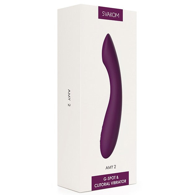 Vibrador Amy 2 4