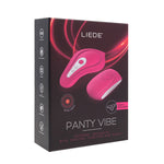 Panty Vibe Cerise  L-3XL 4