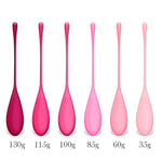 Adalet Kit 6 Bolas Kegel Silicona - DA - Bolas Chinas (3)