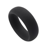 Anillo para el Pene Infinity Silicona L Negro - Chisa - Anillo vibrador para el pene (con y sin vibración) (4)