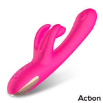 Antony con Double Tapping y Función Finger - Action - Vibradores (5)