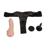 Arnés con Dildo 16,7 cm 4