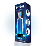 Bomba Automática para el Pene con Pantalla LCD PSX08 - Boost Pumps - Bombas de succión (6)