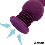 Booster Vibrador con Thrusting Ultra Jet - Action - Vibradores (5)