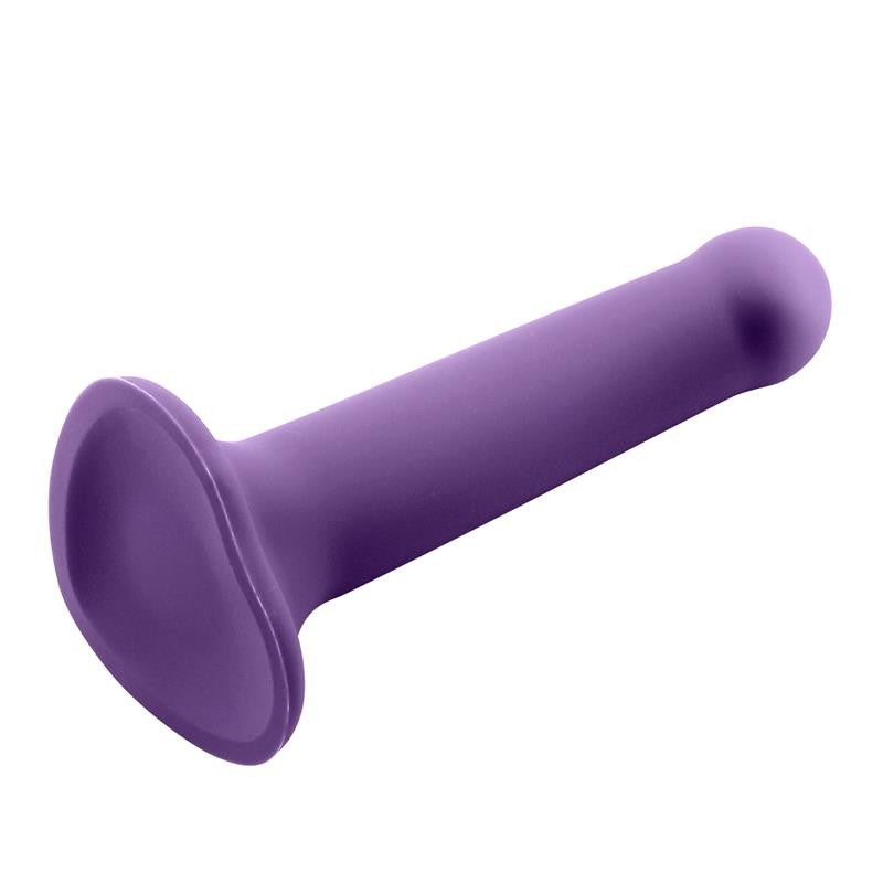 Dildo Bouncy Talla S Púrpura - Action - Dildos o Consoladores (5)