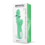 Brightpear Vibrador y Rotador 4