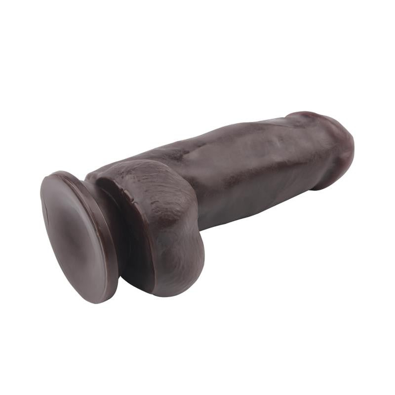 Dildo Realista Bongo Marrón - Chisa - Dildos o Consoladores (4)