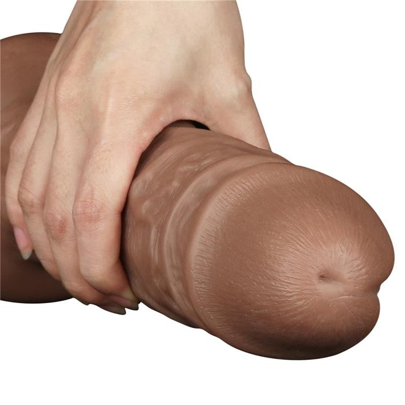Dildo Colosal 26 cm - Lovetoy - Dildos o Consoladores (6)