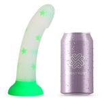 Dildo Confetti Star que Brilla en la Oscuridad 17 cm - ENGILY ROSS - Dildos o Consoladores (5)