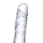 Dildo Realista Cristalino 19 cm - Glazed - Dildos o Consoladores (3)