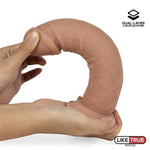 Dildo Hiperrealista de 21,5cm - Liketrue - Dildos o Consoladores (3)