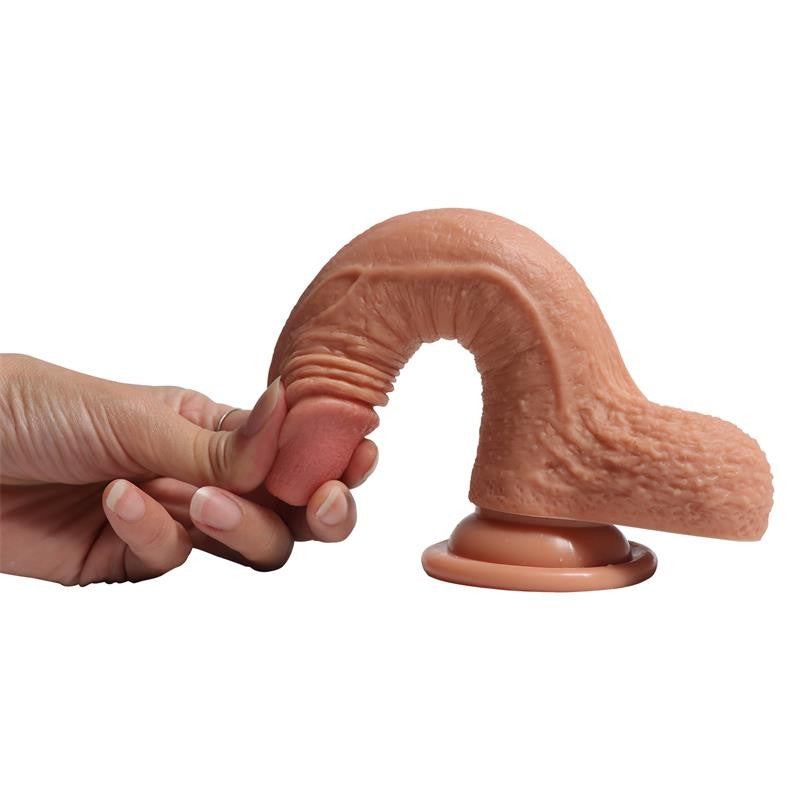 Dildo Doble Densidad Crowley 4