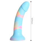 Dildo ENGILY ROSS Sweet Cloud 18 cm 4