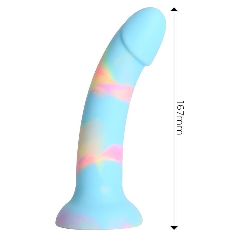 Dildo ENGILY ROSS Sweet Cloud 18 cm 4