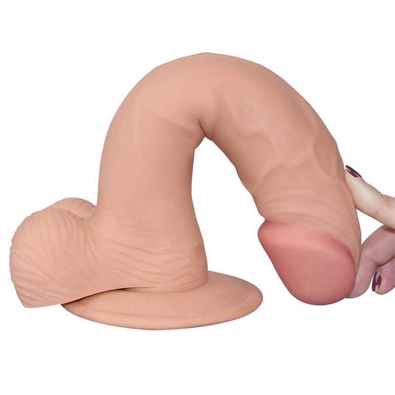 Dildo Jefazo 22 cm - Lovetoy - Dildos o Consoladores (4)