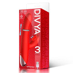 Vibrador Divya con 3 motores independientes 4