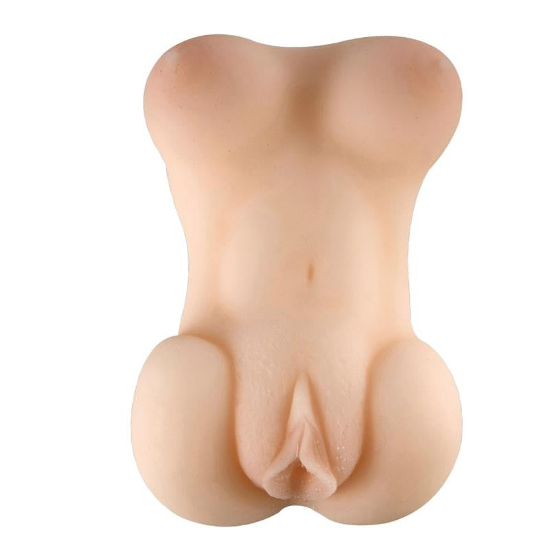 Masturbador Masculino Soft Body Vagina - MaxCo - Masturbadores masculinos (5)