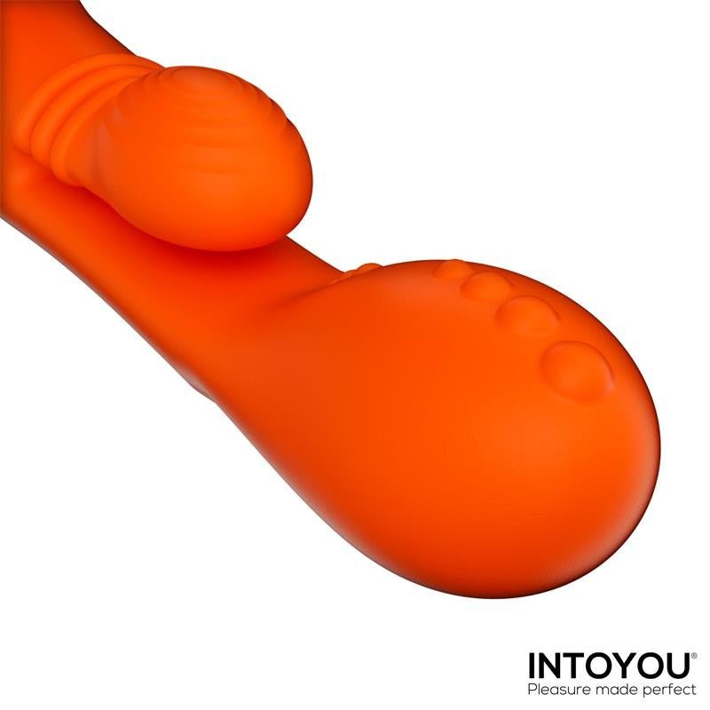 Ethan Vibrador Masaje 360º para el Punto G - Intoyou - Vibradores (5)