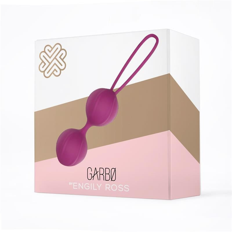Bola Doble Kegel Garbo - ENGILY ROSS - Bolas Chinas (5)