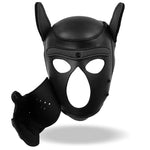 Máscara de Perro Hound - Intoyou - Máscaras sexuales y capuchas (4)