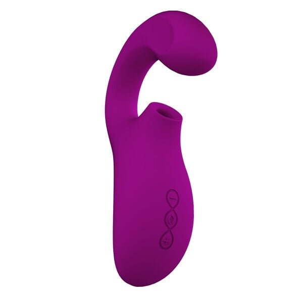 Lelo Enigma Succionador de Clítoris y Estimulador de Punto G - Lelo - Vibradores (5)