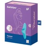 Dedal Teaser Azul - Satisfyer - Vibradores (2)
