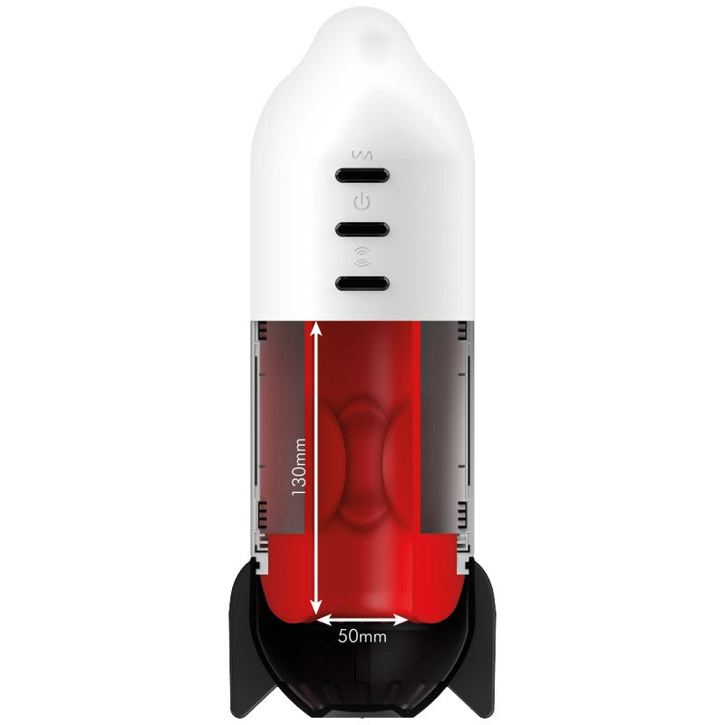Masturbador Rocket - JamyJob - Masturbadores masculinos (5)